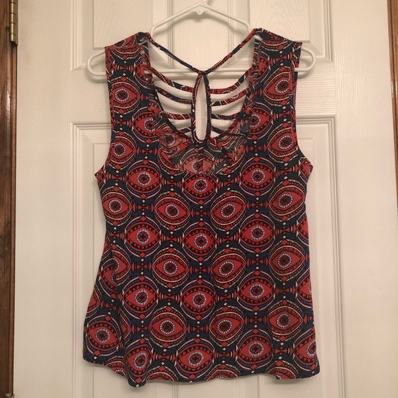 Aztec Tank - Picture 3 of 4